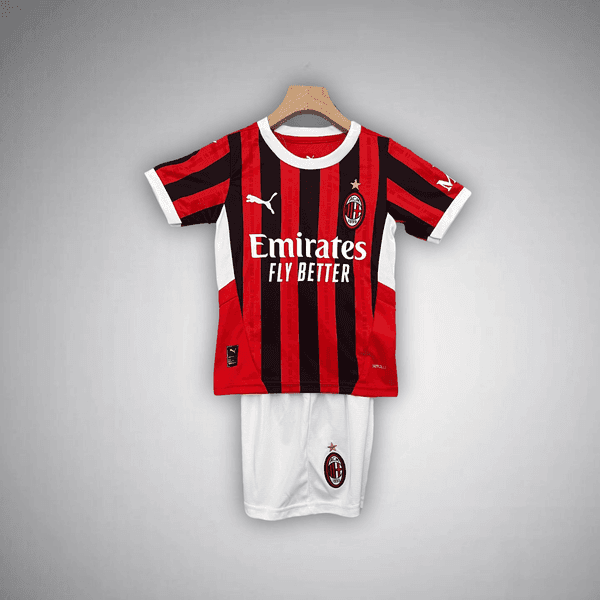 Kit Infantil 25/26