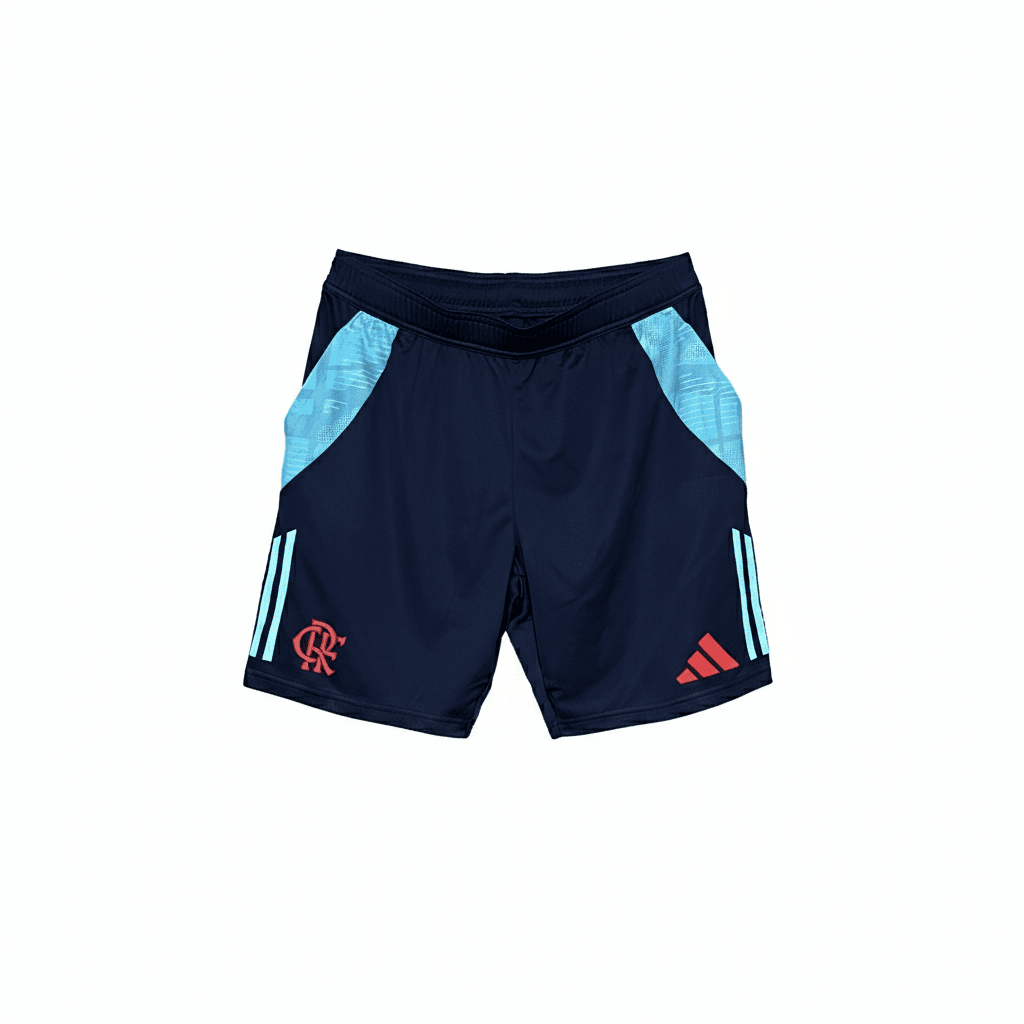 Short Flamengo Treino 2024/25