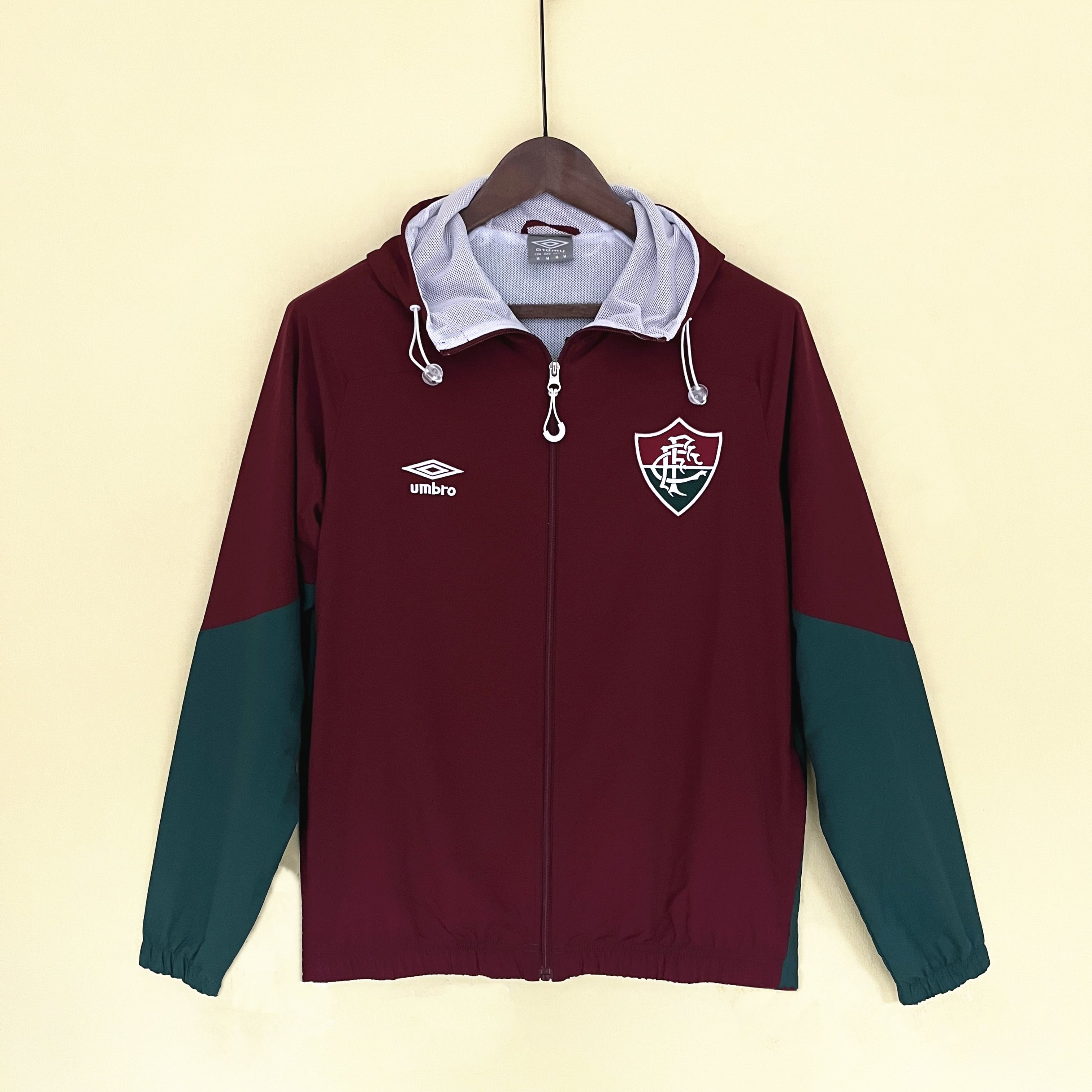 Corta Vento de treino Fluminense