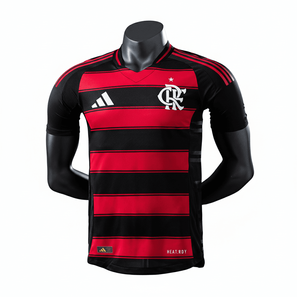 Camisa Flamengo 2024/25 - Versão Jogador