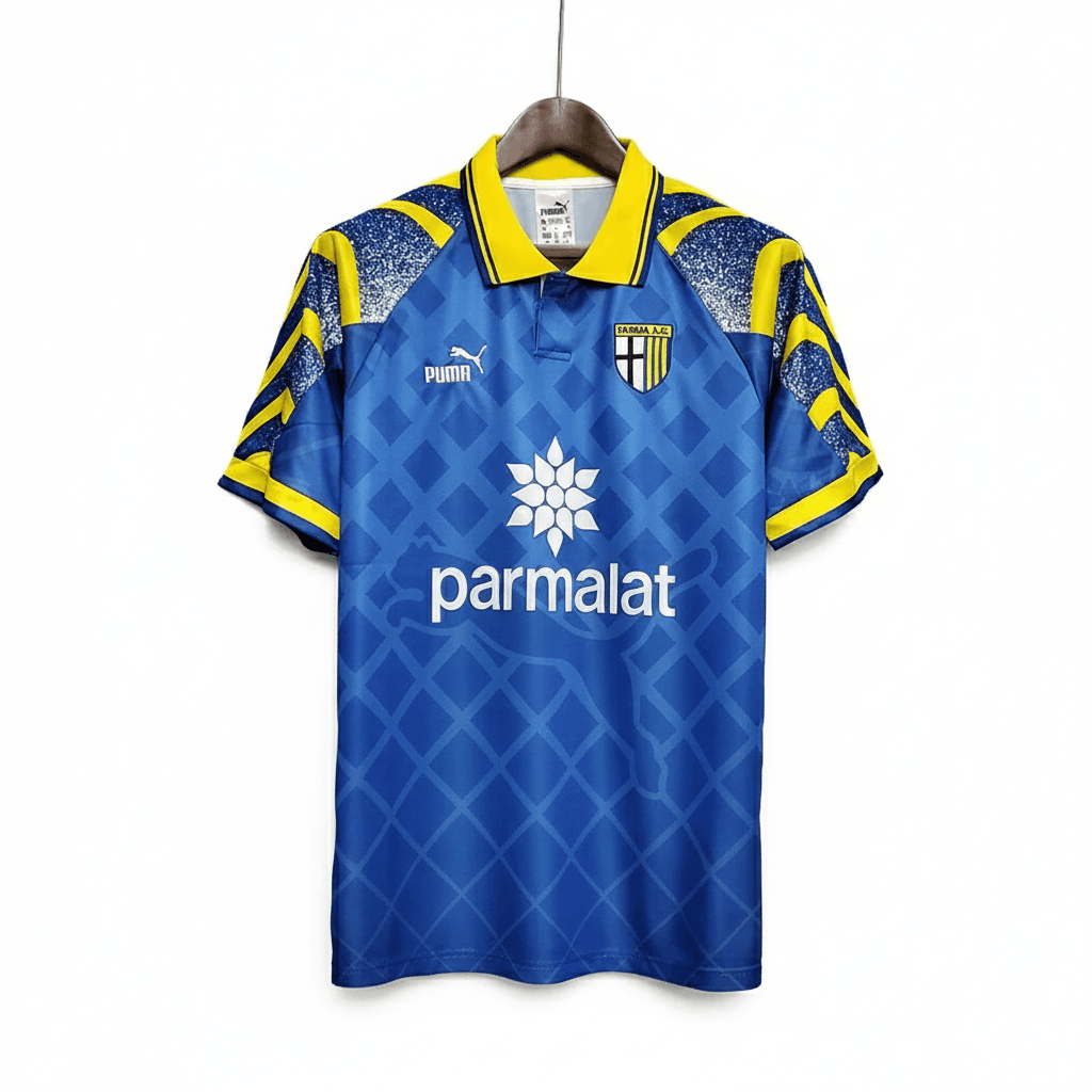 Camisa Retrô Parma 1995